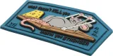 Maxpedition Mouse Trap Patch Color gear bags MXTRAPC