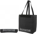 Maxpedition Roll Up Tote Black - MXTTEMXBLK