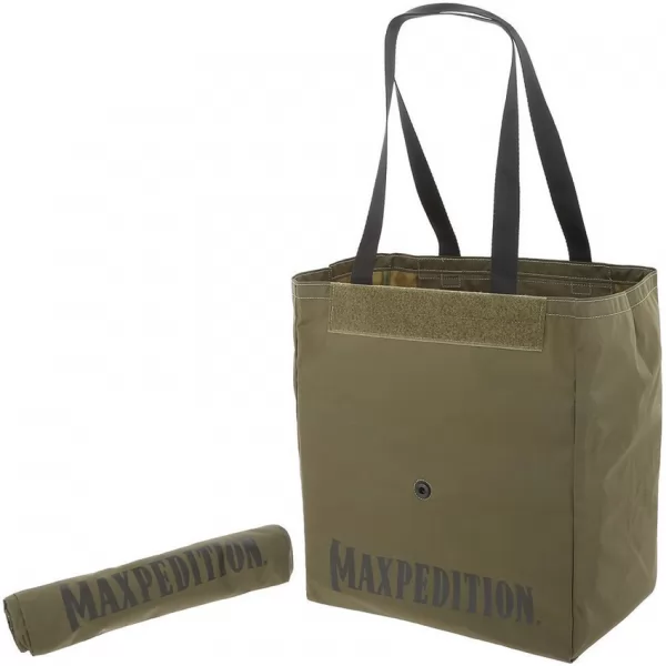 Maxpedition Roll Up Tote Green gear bags MXTTEMXGRN
