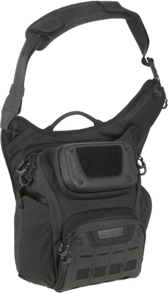 Maxpedition AGR WOLFSPUR Crossbody gear bags MXWLFBLK