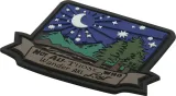 Maxpedition Wander Not Lost Patch Glow gear bags MXWNDRZ