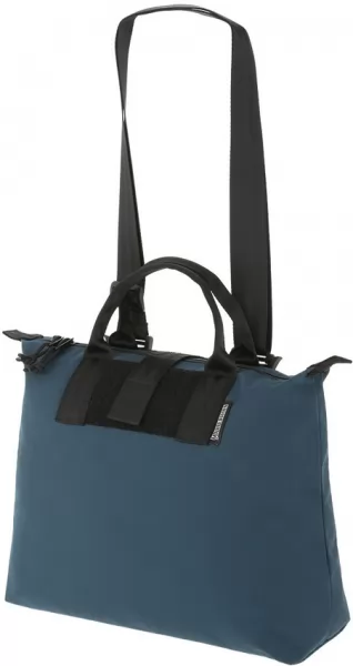 Maxpedition Rollypoly Folding Satchel Blue gear bags MXZFSACHDB