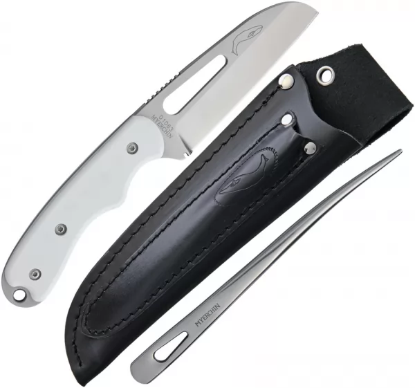 Myerchin Off Shore System White knives MYA100