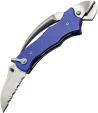 Myerchin Sailors Tool Linerlock Blue - MYP300BL