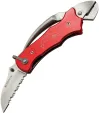 Myerchin Sailors Tool Linerlock Red - MYP300RD