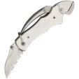 Myerchin Sailors Tool Linerlock Silver knives MYP300SL