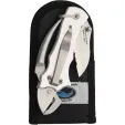 Myerchin Sailors Tool Linerlock Silver knives MYP300SL