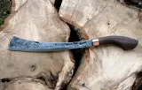My Parang Golok Perak 12in MYPPRK12