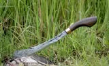 My Parang Golok Perak 12in MYPPRK12