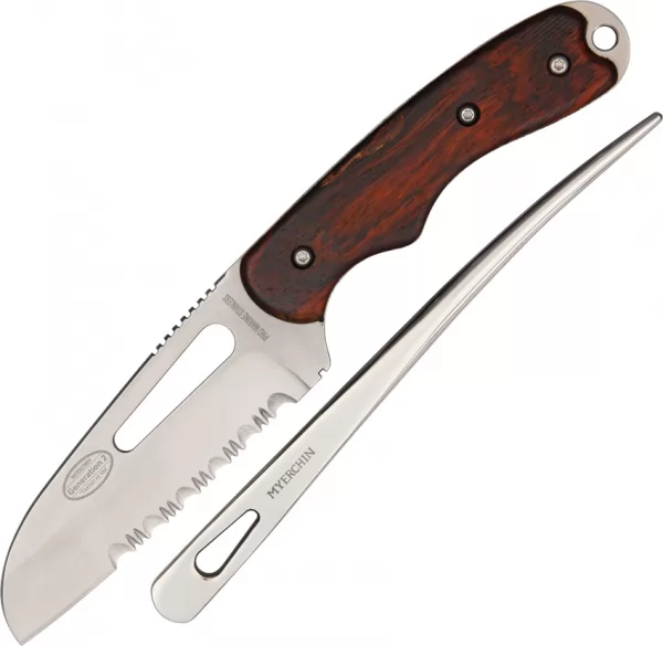 Myerchin Generation 2 Pro Wood knives MYW100P