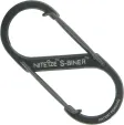 Nite Ize S-Biner No2 Black - N00737