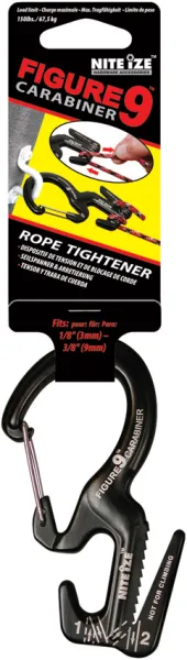 Nite Ize Figure 9 Carabiner flashlights N00809