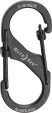 Nite Ize S-Biner SlideLock No2 Black - N02669