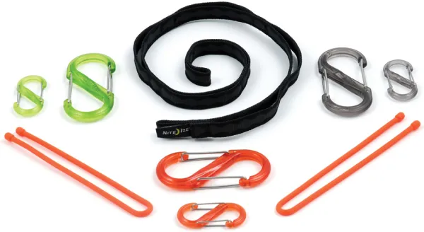 Nite Ize GearLine Organization System flashlights N02714