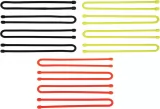 Nite Ize Gear Tie 12in Pro Pack - N03376