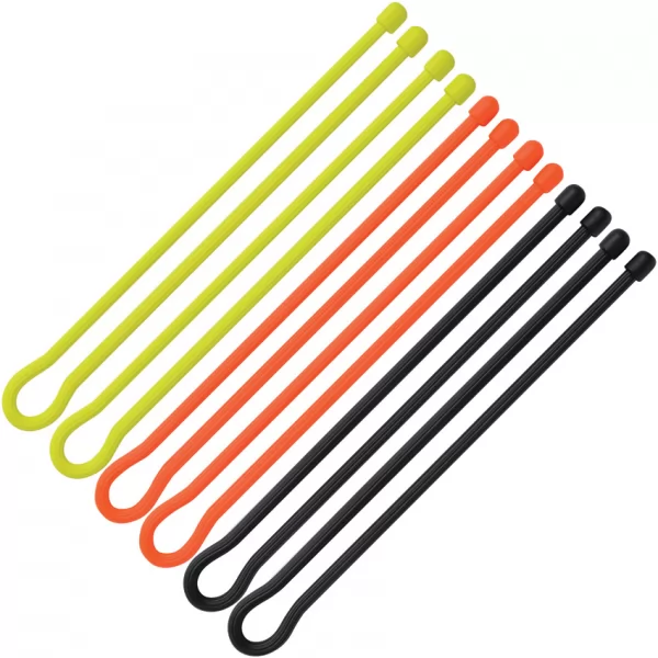 Nite Ize Gear Tie 18in Pro Pack flashlights N03377
