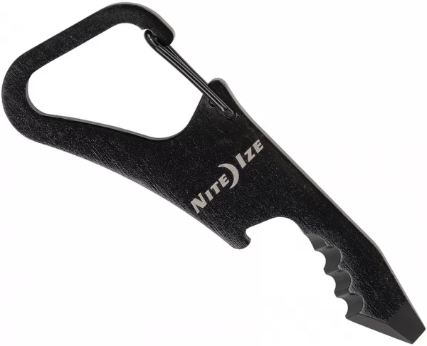 Nite Ize DoohicKey ClipKey Black flashlights N03494