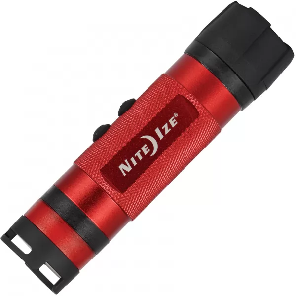 Nite Ize 3-in-1 LED Mini Light Red flashlights N03513