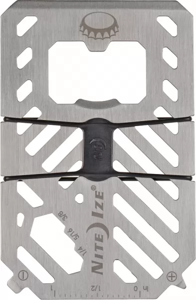 Nite Ize Financial Tool SS flashlights N03558