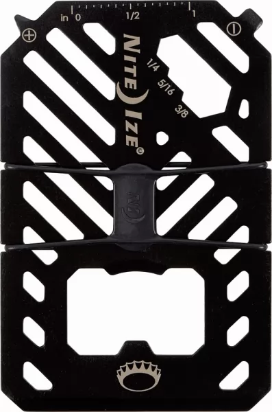 Nite Ize Financial Tool Black flashlights N03579