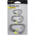 Nite Ize Slidelock Carabiner 3 Pack flashlights N03706