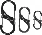 Nite Ize S-Biner Slidelock 3 Pack - N03710
