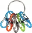 Nite Ize KeyRing Locker Stainless - N04002