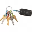 Nite Ize KeyRing Locker Stainless flashlights N04002