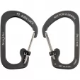 Nite Ize Carabiner SlideLock No3 Coal flashlights N04040
