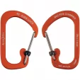 Nite Ize Carabiner SlideLock No3 Orange flashlights N04041