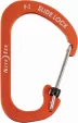 Nite Ize Carabiner SlideLock No4 Orange - N04045