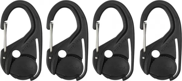Nite Ize CamJam Cord Tighteners 4Pk flashlights N04652