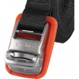 Nite Ize CamJam Tie Down Strap 12 Ft 2 flashlights N04653