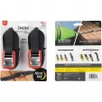 Nite Ize CamJam Tie Down Strap 12 Ft 2 flashlights N04653