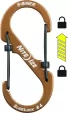 Nite Ize S-Biner Slidelock #4 flashlights N04706