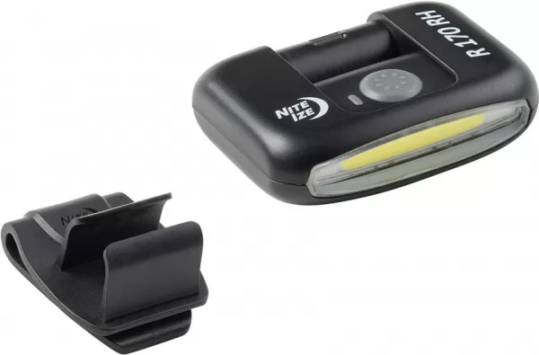 Nite Ize Radiant 170 Clip Light Rechar flashlights N04821