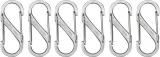 Nite Ize S-Biner No. 1 6 Pack - N04976
