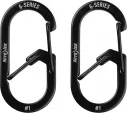 Nite Ize Two Pack Carabiner No 1 - N05067