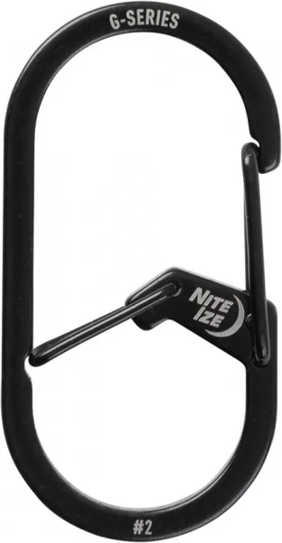 Nite Ize Carabiner No 2 flashlights N05069