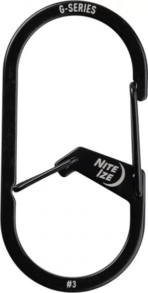 Nite Ize Carabiner No 3 flashlights N05071