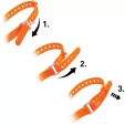 Nite Ize GearPro Utility Strap 18in flashlights N05234