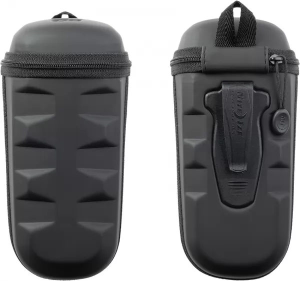 Nite Ize Rugged Optics Case 2 flashlights N05255
