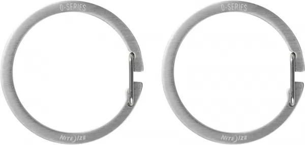Nite Ize O-Series Gated Key Ring flashlights N05347