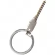 Nite Ize O-Series Gated Key Ring flashlights N05347