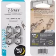 Nite Ize Z-Series Dual Carabiner #1 flashlights N05348