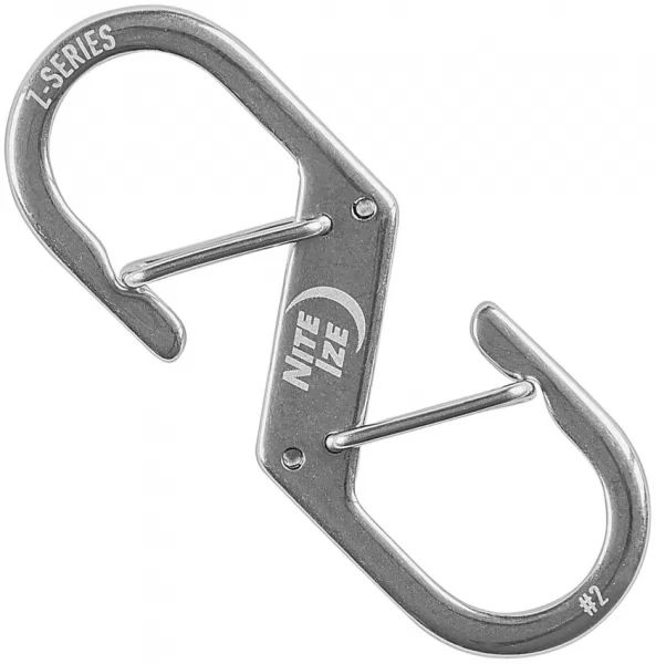 Nite Ize Z-Series Dual Carabiner #2 flashlights N05349