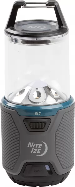 Nite Ize Radiant Rl3 PowerSwitch Lante flashlights N05359