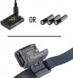 Nite Ize Radiant Powerswitch Headlamp flashlights N05361