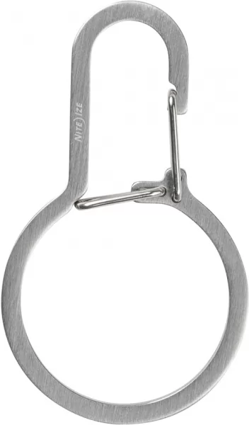Nite Ize DualPass Dual Chamber Key Ring flashlights N05363