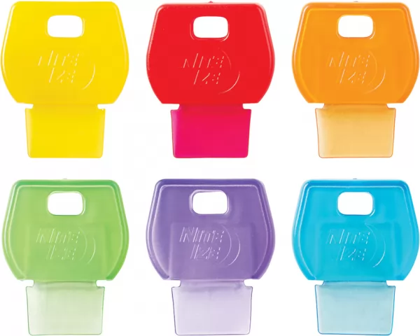 Nite Ize IdentiKey Covers flashlights N05399
